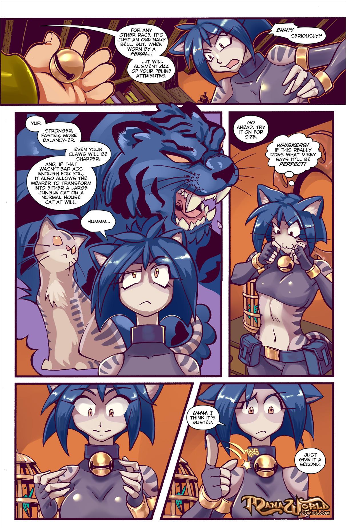 cat-girl porn taboo facials